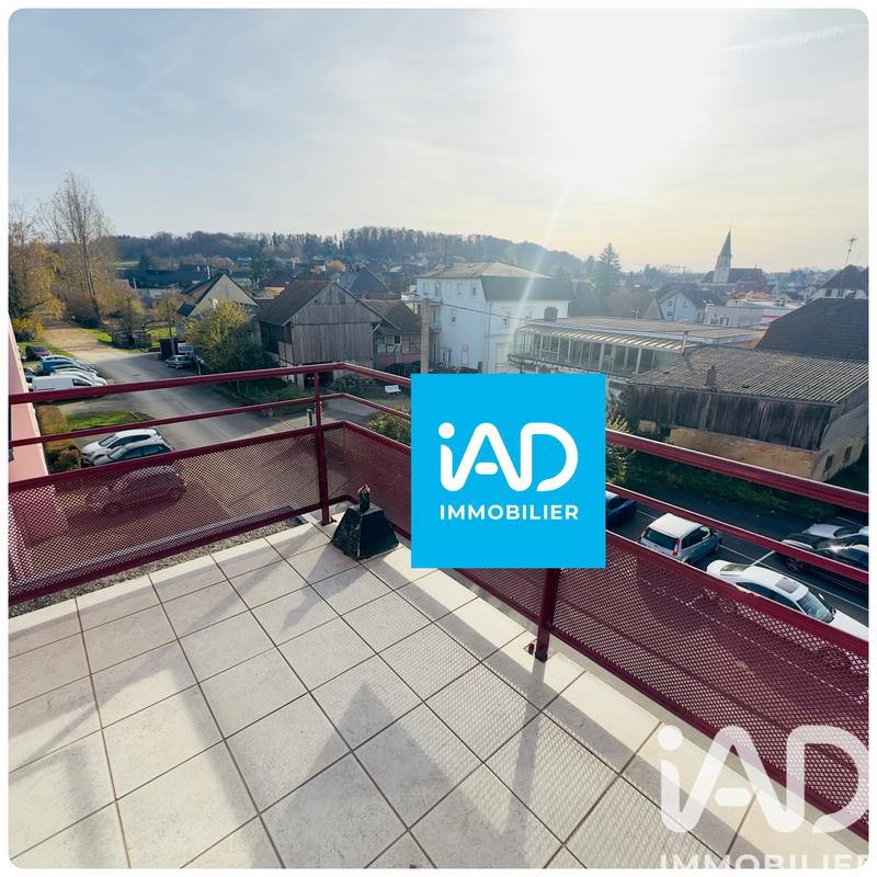 Duplex - 96 m² - 4 pièces