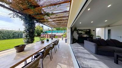 Maison - 120 m² - 4 pièces