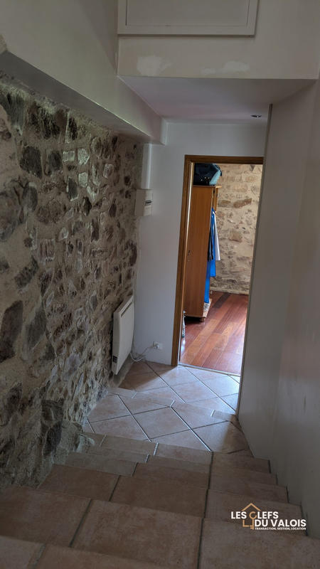 Maison ancienne - 96 m² - 5 pièces