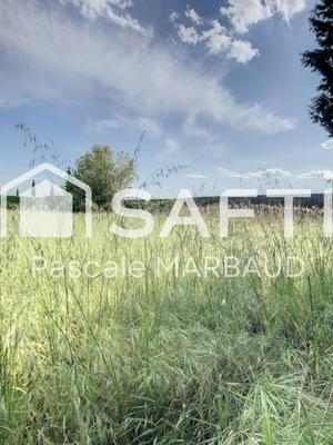 Terrain - 3 425 m²