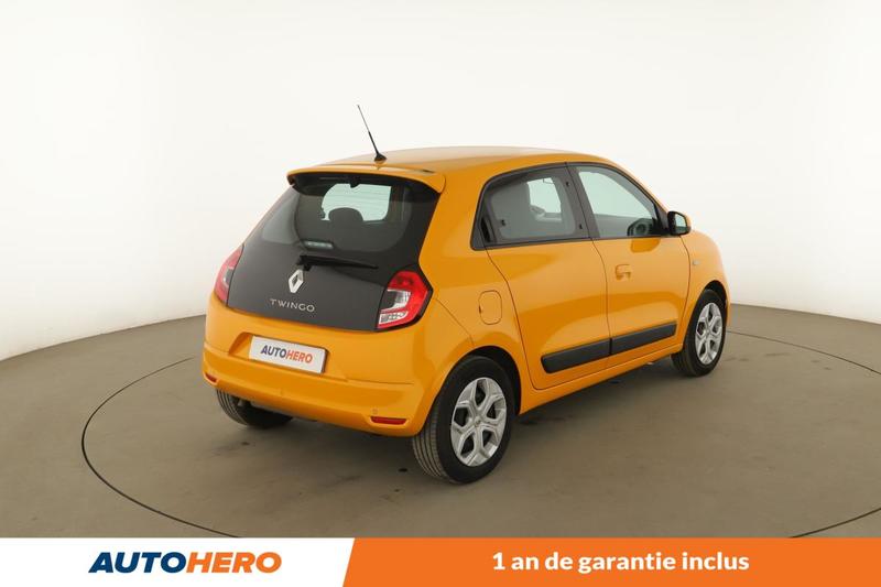 Renault Twingo 1.0 SCe Zen 65 ch