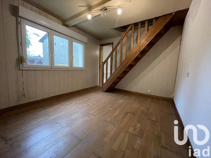 Maison - 97 m² - 6 pièces