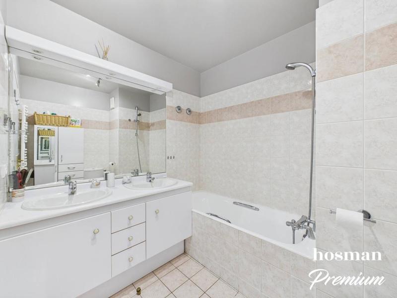 Appartement - 91 m² - 4 pièces