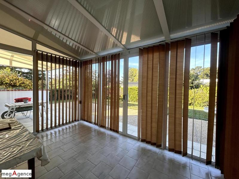 Maison traditionnelle - 102 m² - 5 pièces