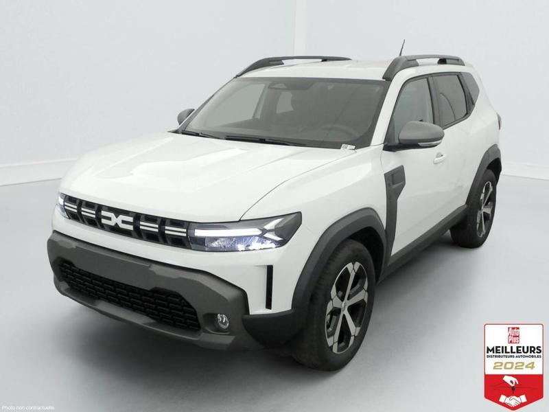Dacia Duster Hybrid 140 Journey