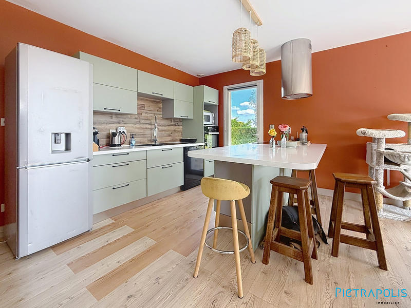 Villa - 118 m² - 5 pièces