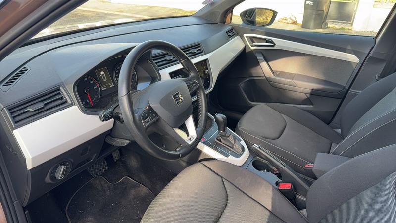 Seat Arona 1.0 EcoTSI 115 Dsg7 Xcellence - Automatique