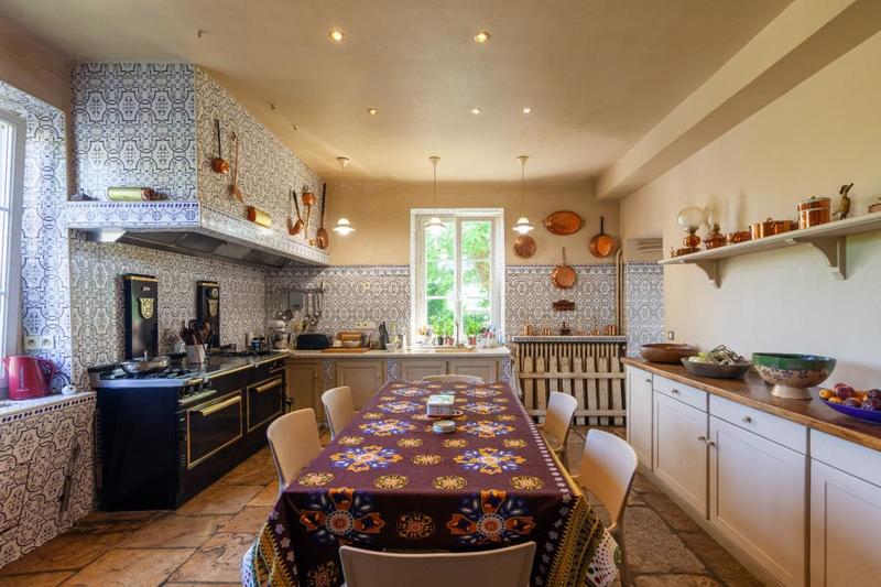 Propriété - 450 m² - 12 pièces