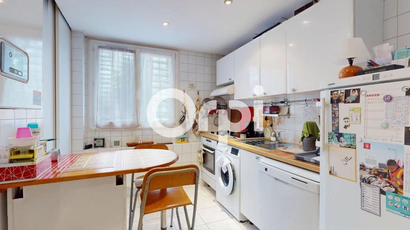 Appartement - 51 m² - 3 pièces