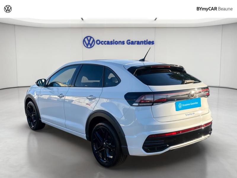 Volkswagen Taigo 1.5 Tsi 150 Dsg7 R-Line Edition