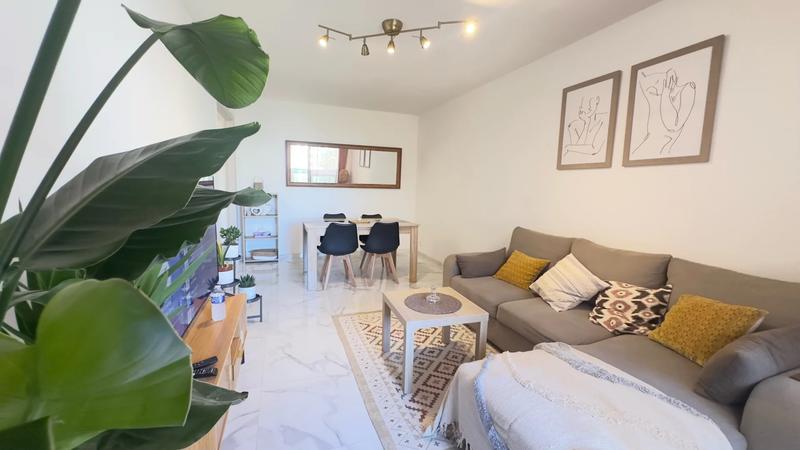 Appartement - 50 m² - 2 pièces