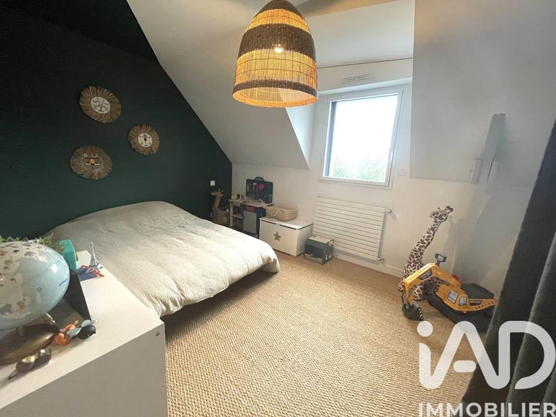 Maison de maîtres - 107 m² - 5 pièces