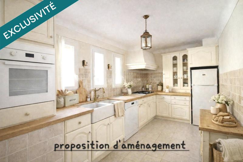 Maison - 146 m² - 5 pièces