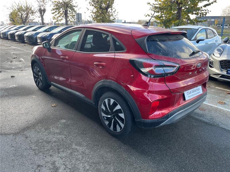 Ford Puma II 1.0 Flexifuel 125 Ch Mhev s&amp;S Bvm6 Titanium