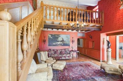 Manoir - 550 m² - 20 pièces