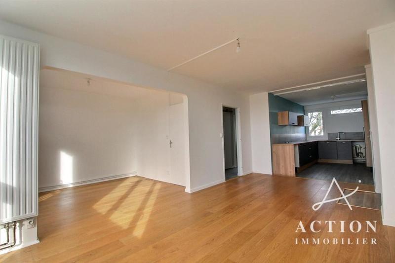 Appartement - 57 m² - 3 pièces