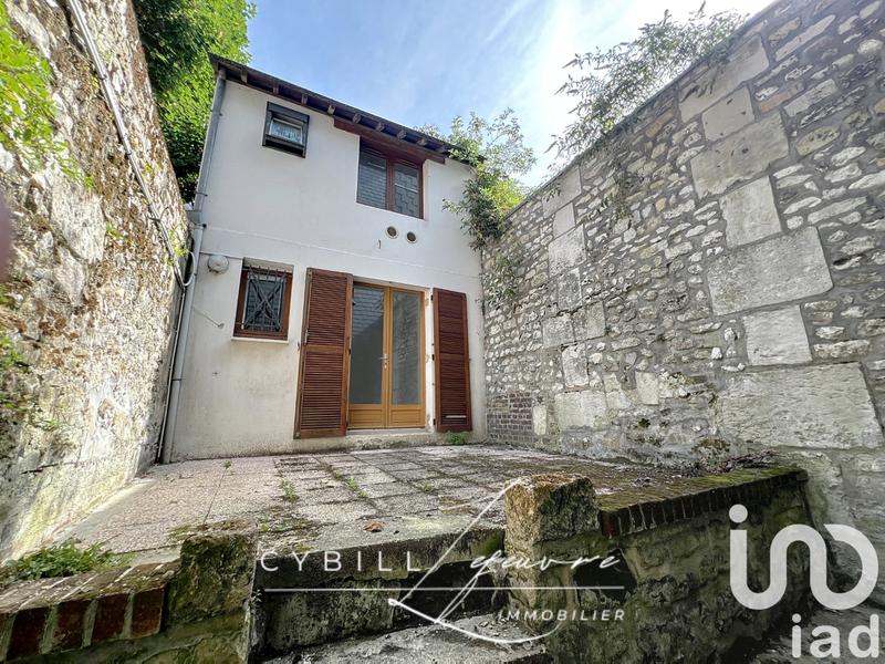 Appartement - 20 m² - 2 pièces