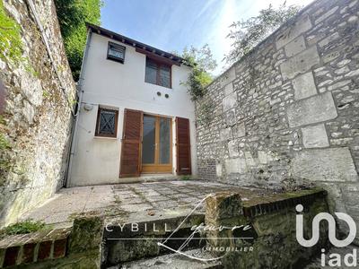 Appartement - 20 m² - 2 pièces