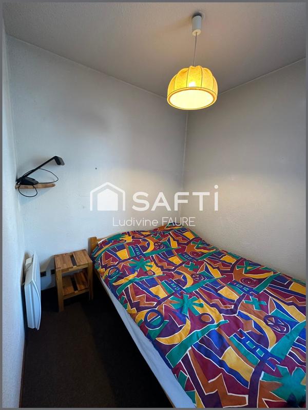 Appartement - 23 m² - 2 pièces