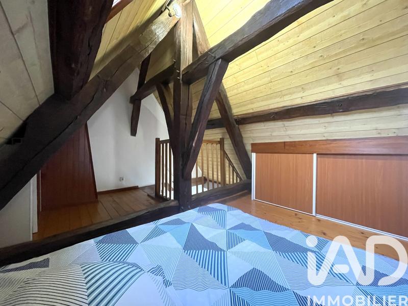 Appartement - 30 m² - 2 pièces