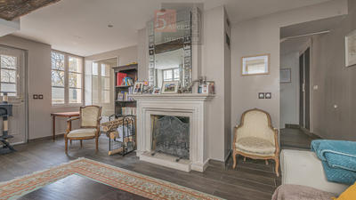 Maison - 155 m² - 6 pièces