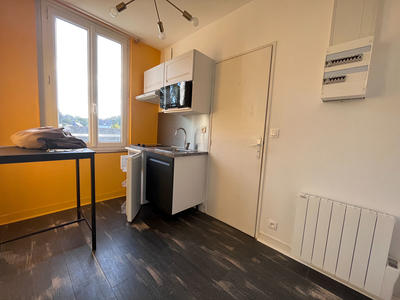 Appartement - 18 m² - 1 pièce