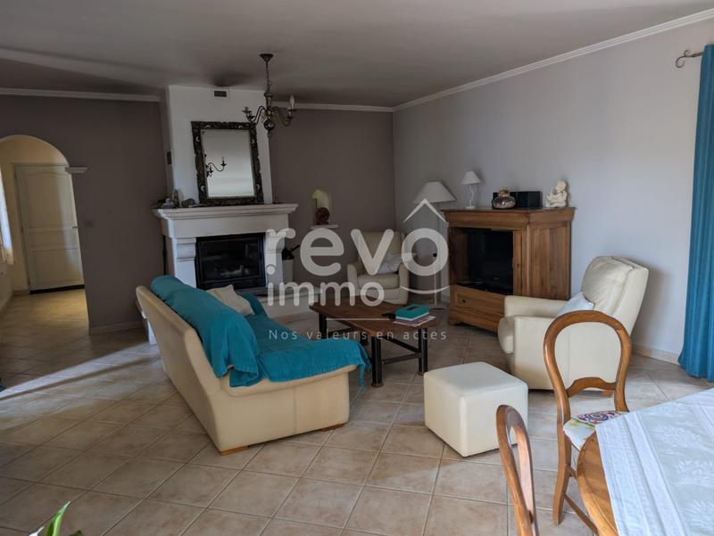 Maison - 126 m² - 4 pièces