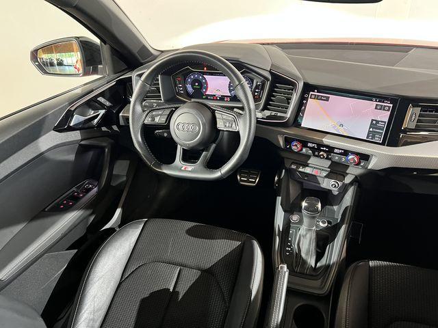 Audi A1 Sportback 40 Tfsi 200 s line s tronic 6