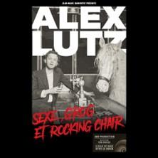 Alex Lutz - Sexe, Grog et Rocking Chair (Tournée)