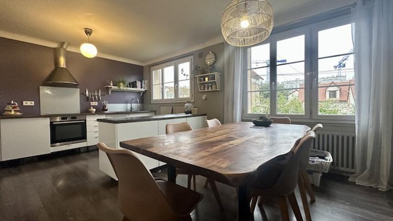 Maison - 138 m² - 7 pièces