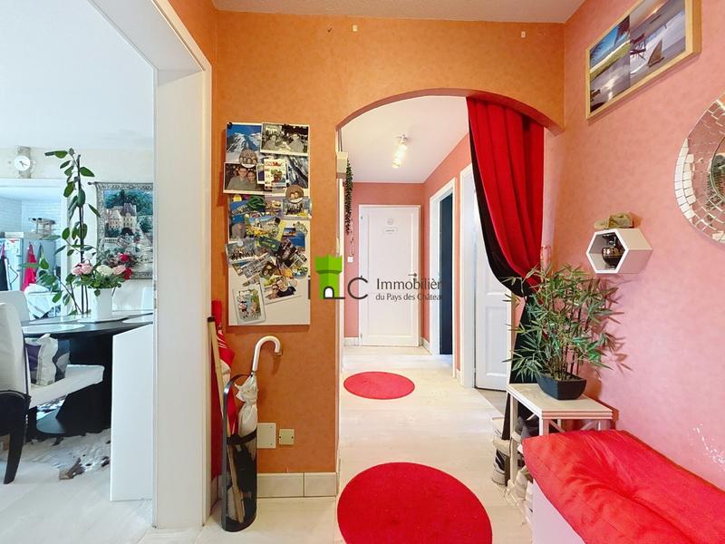 Appartement - 67 m² - 3 pièces