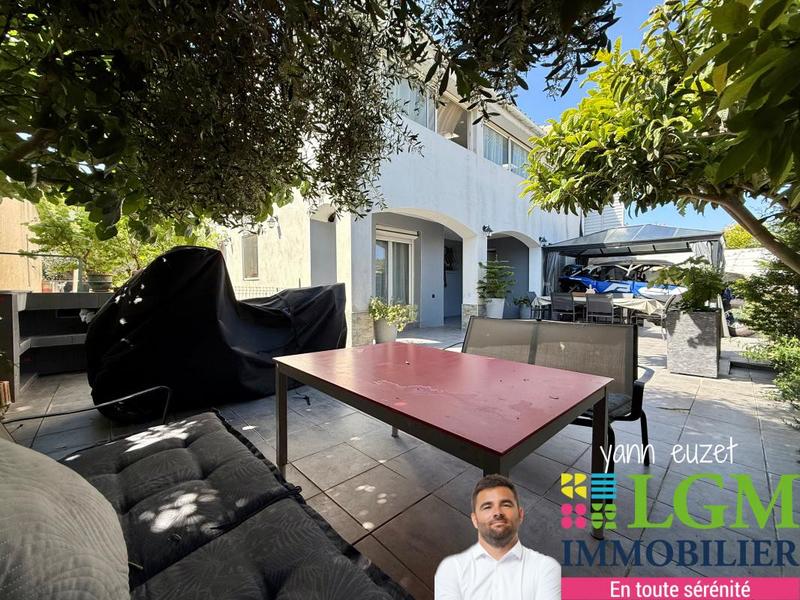 Maison - 140 m² - 7 pièces