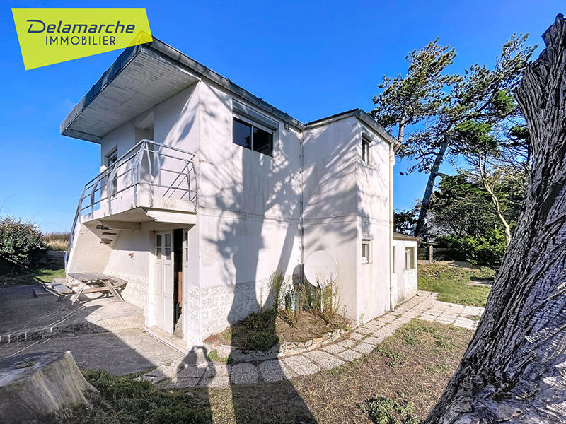 Maison - 88 m² - 5 pièces