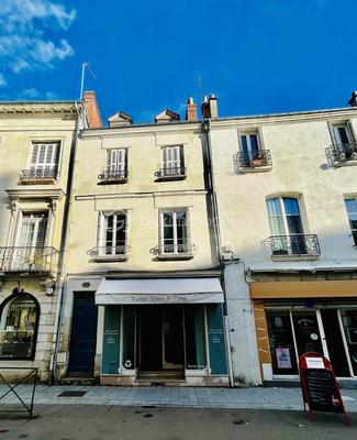 Local commercial - 40 m² - 3 pièces