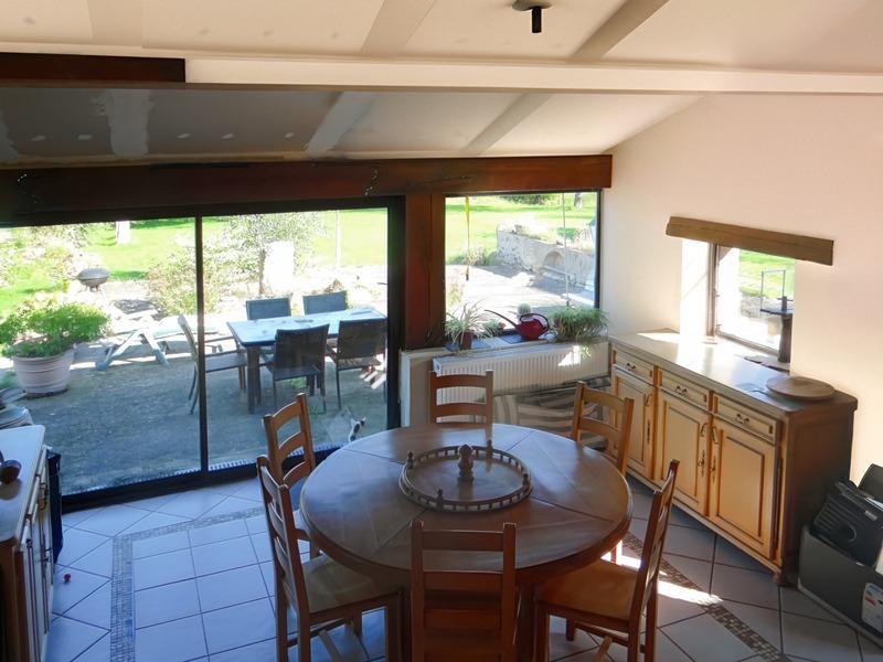 Maison - 133 m² - 5 pièces