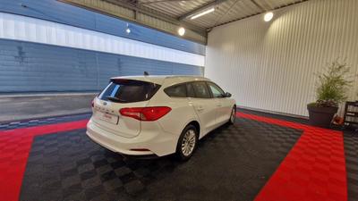 Ford Focus Sw 1.5 Ecoblue 120 Ss Bva8 Titanium X