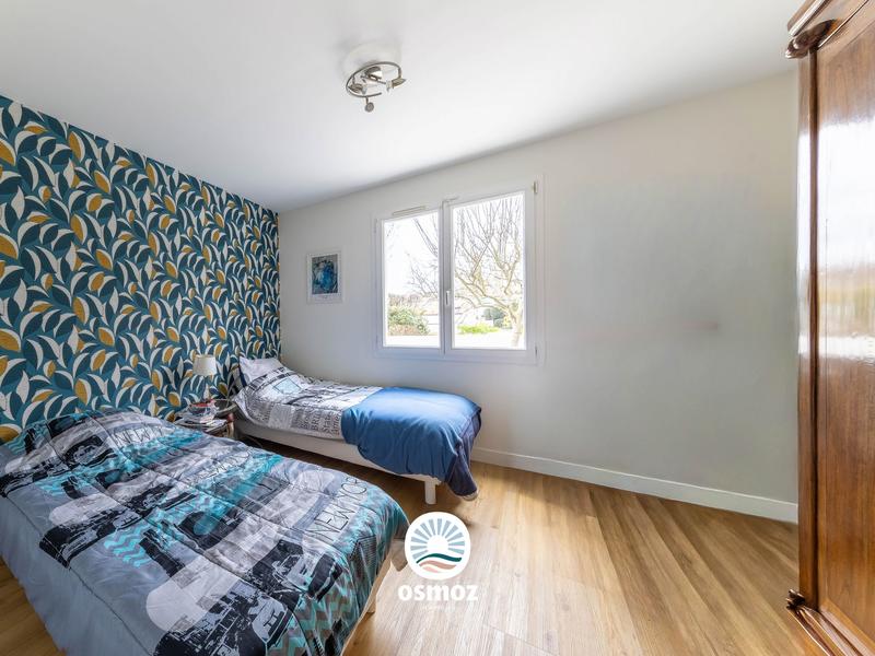 Maison traditionnelle - 133 m² - 6 pièces