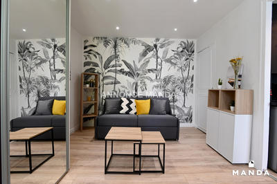 Appartement - 21 m² - 1 pièce