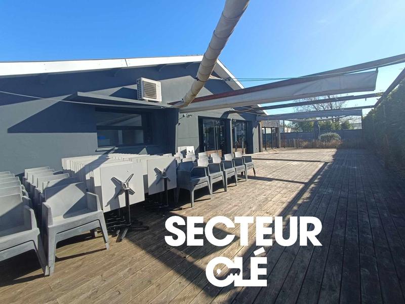 Fonds de commerce - Hôtellerie / Restauration - 226 m²