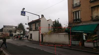 Terrain constructible - 137 m²