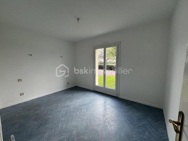 Maison de campagne - 100 m² - 5 pièces