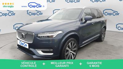 Volvo Xc90 2.0 Ti 390 T8 303 Awd Geartronic8 Inscription Luxe - Automatique Entretien constructeur