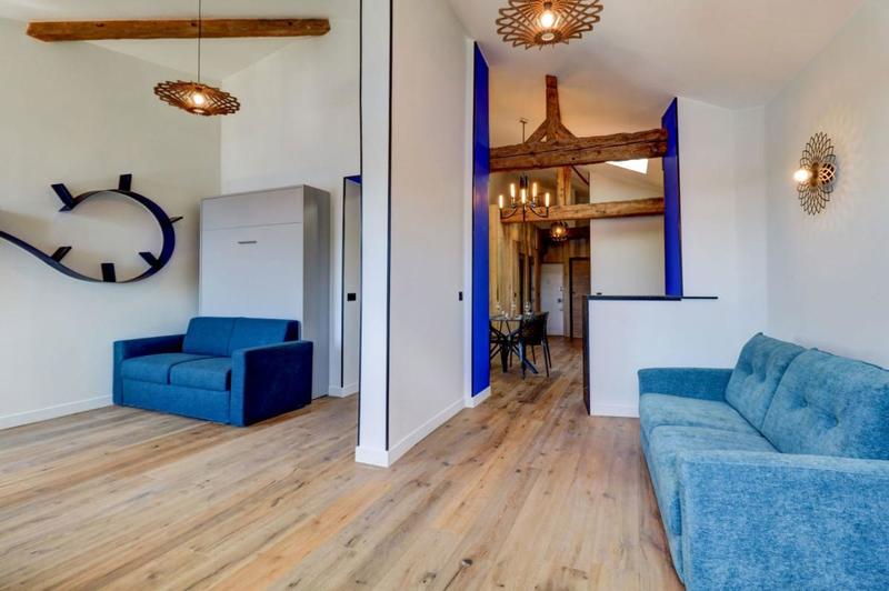 Appartement - 61 m² - 3 pièces