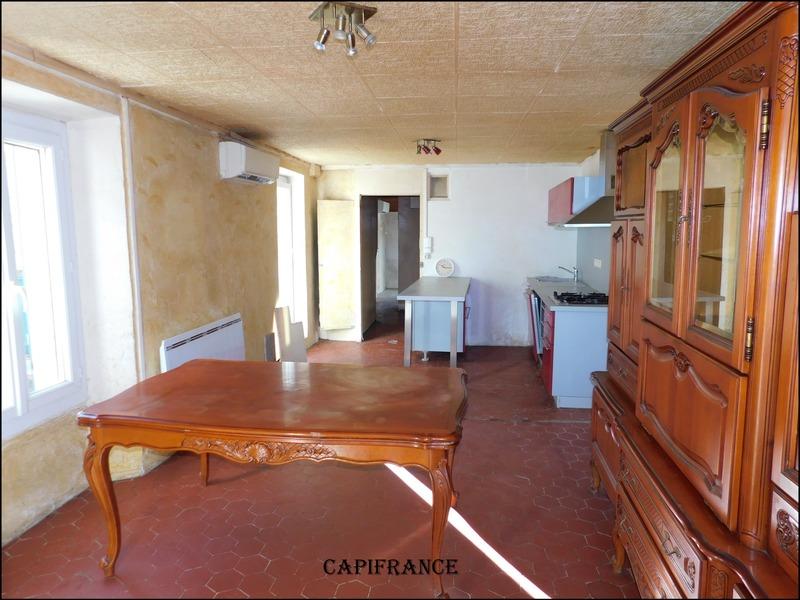 Maison de village - 200 m² - 9 pièces