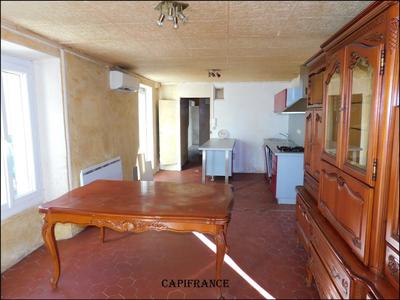 Maison de village - 200 m² - 9 pièces