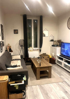 Appartement - 25 m² - 2 pièces