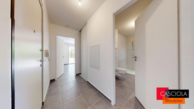 Appartement - 45 m² - 2 pièces