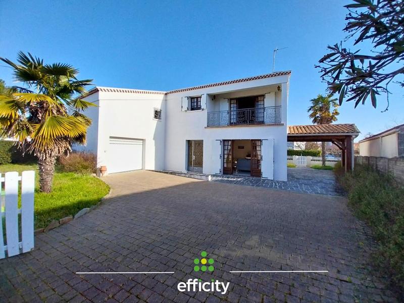 Maison - 175 m² - 6 pièces