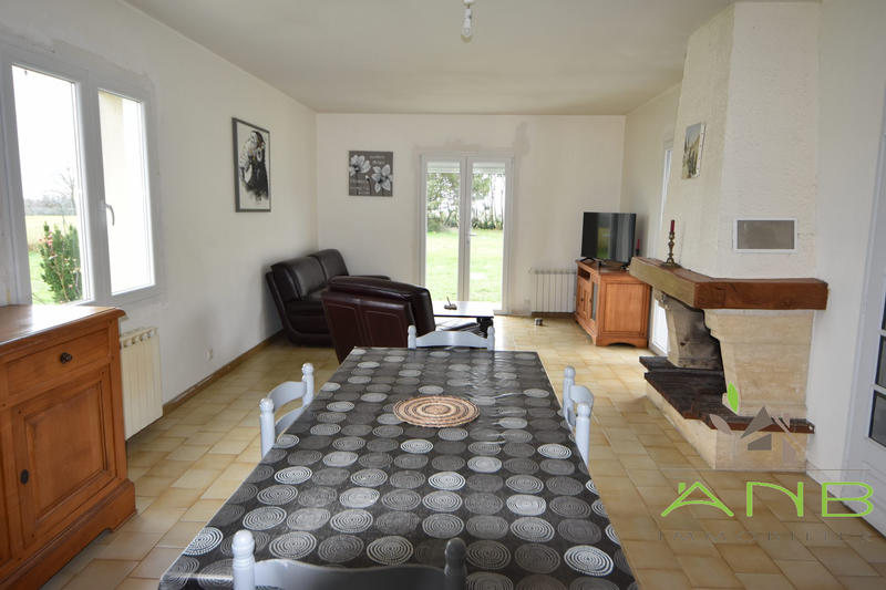 Maison - 110 m² - 4 pièces