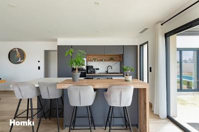 Maison - 123 m² - 4 pièces